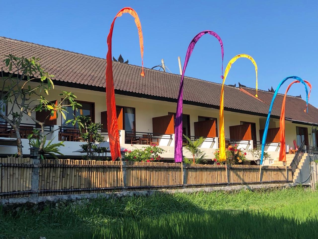 DeRose Guest House Canggu Buitenkant foto