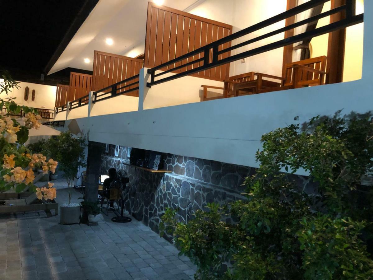 DeRose Guest House Canggu Buitenkant foto